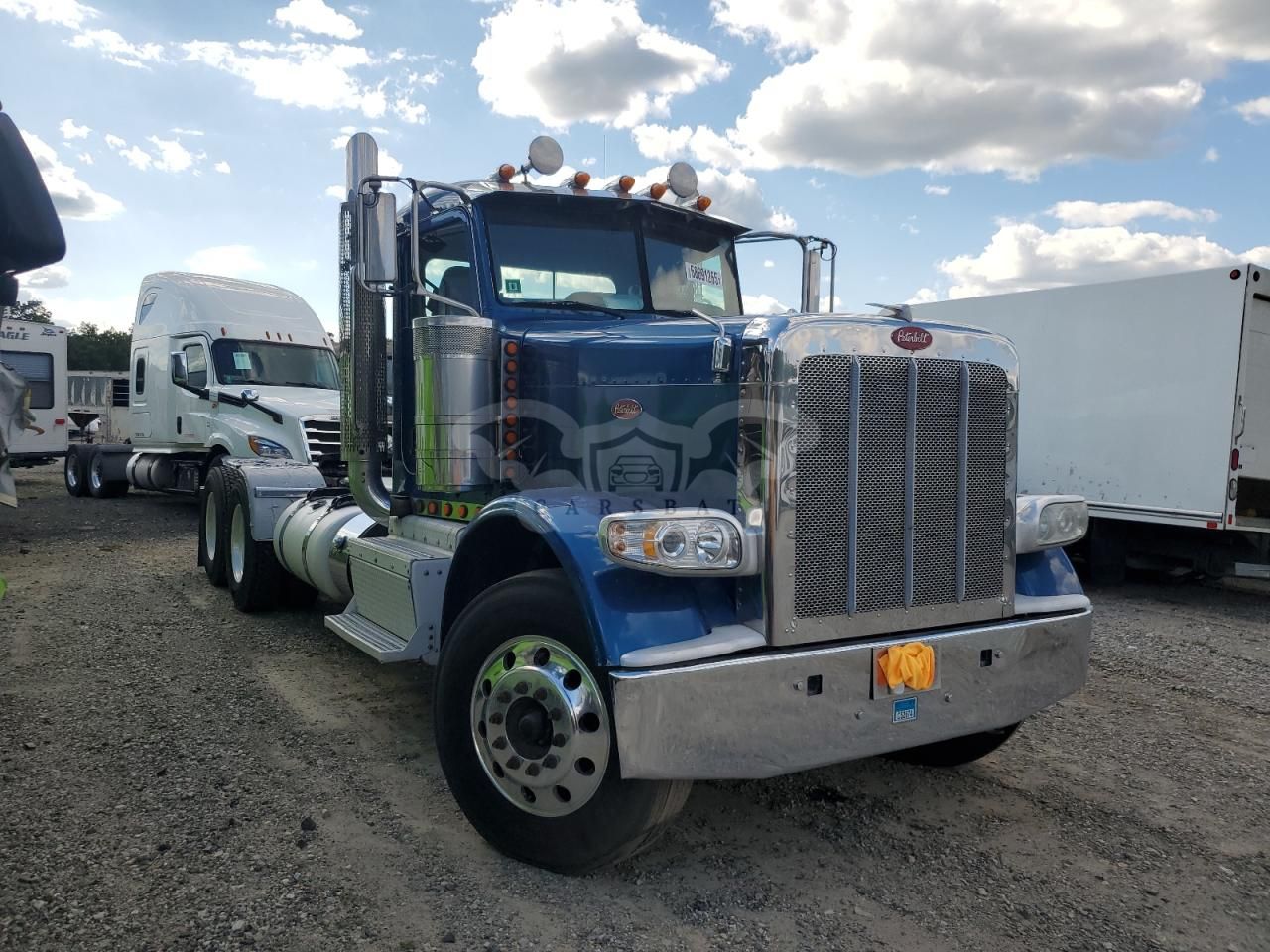 Peterbilt 388 15.0L 6 2014