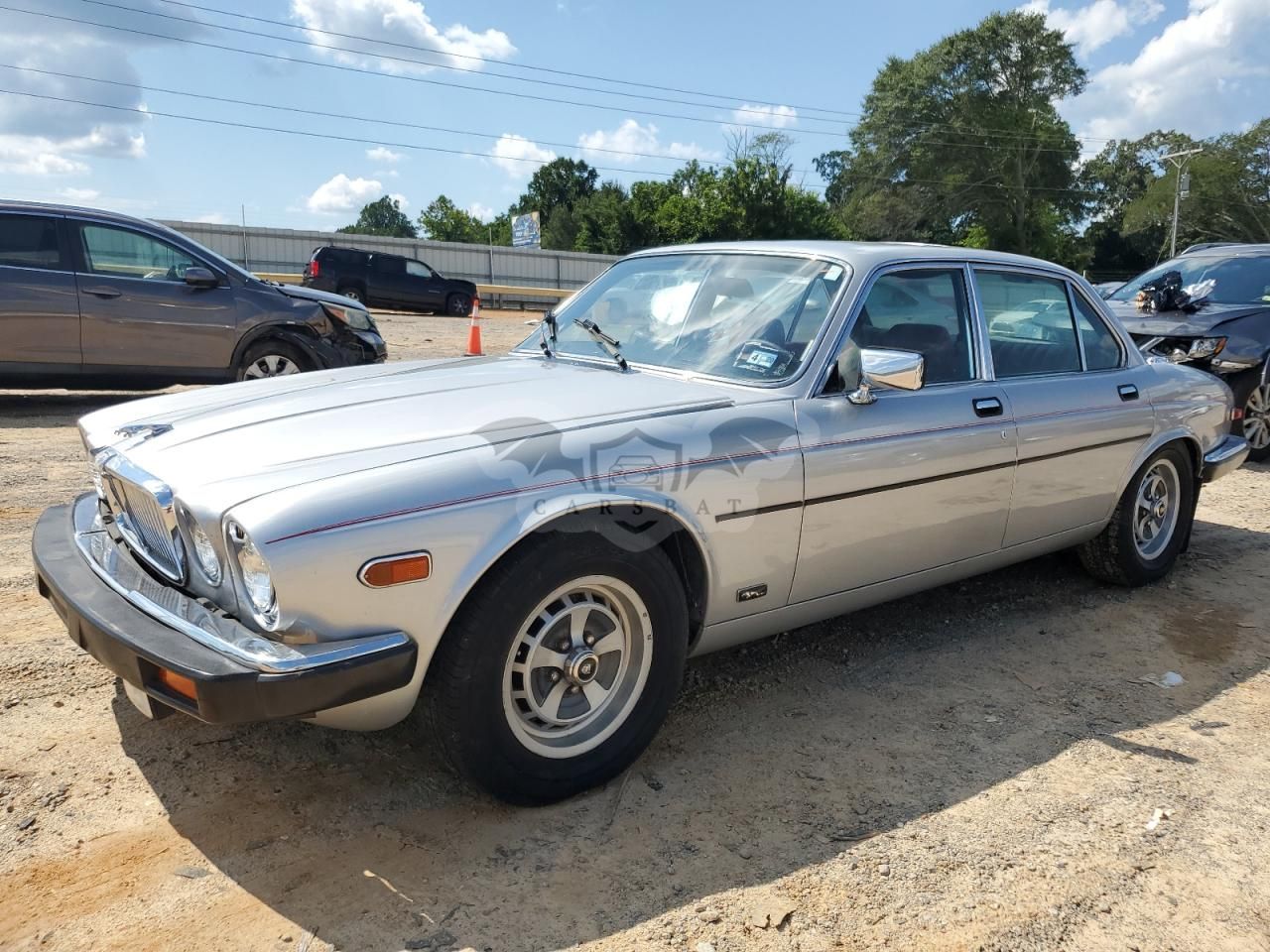 Jaguar XJ 4.2L 6 1982