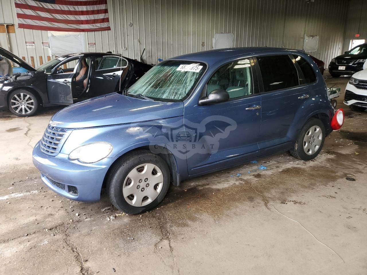 Chrysler PT Cruiser TOURING 2.4L 4 2007