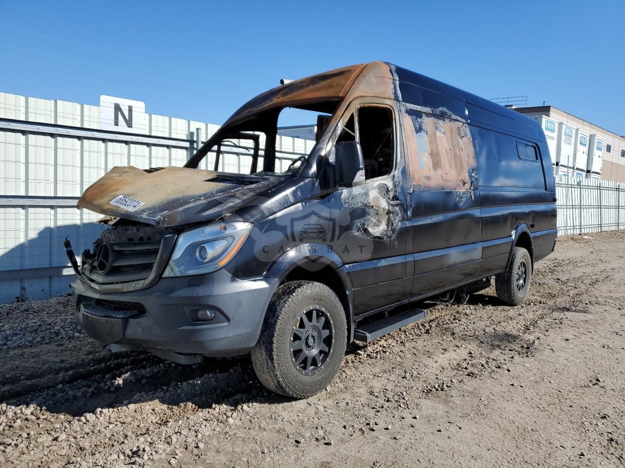 Freightliner Sprinter 2500 3.0L 6 2016