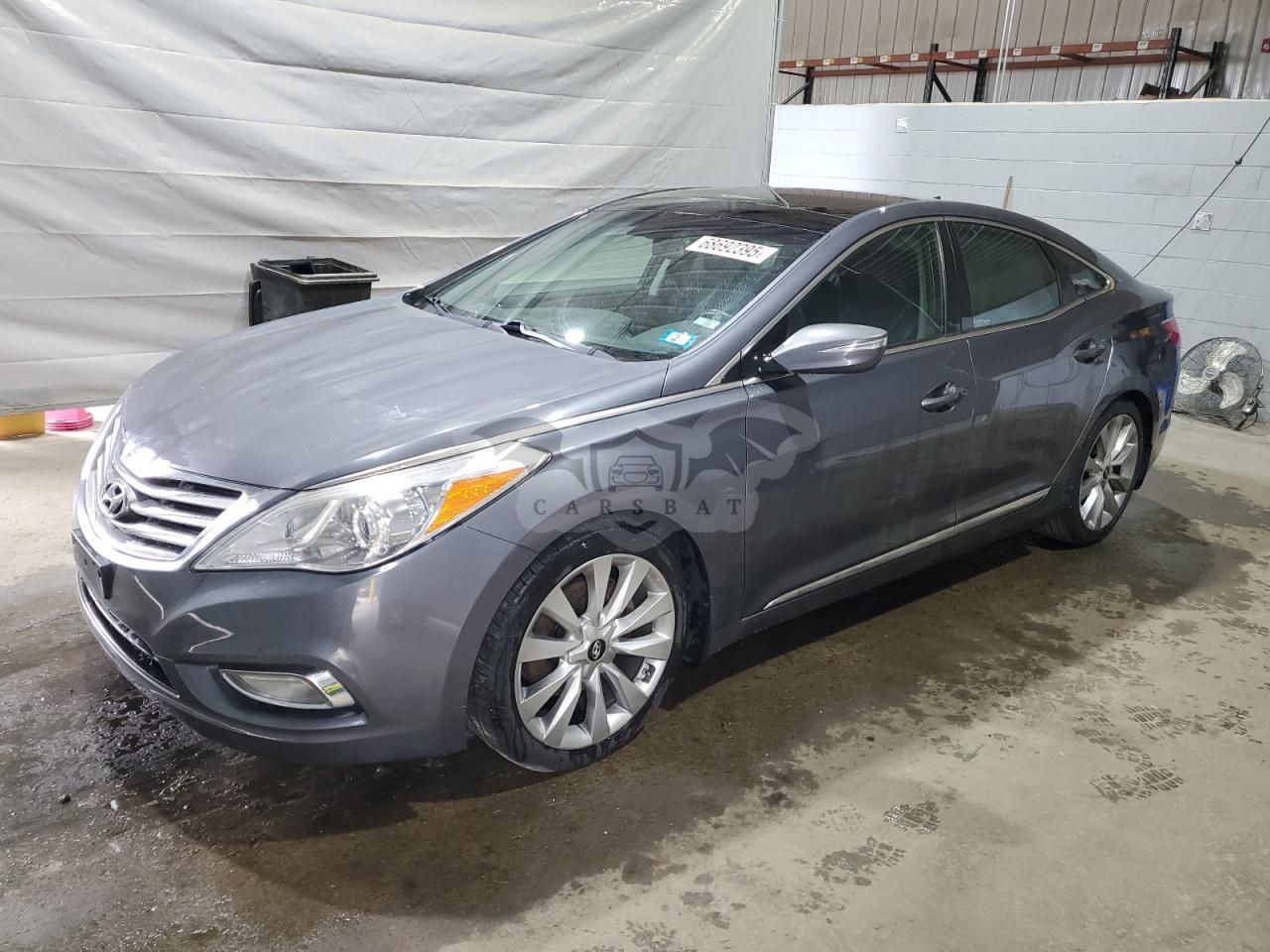 Hyundai Azera GLS 3.3L 6 2012
