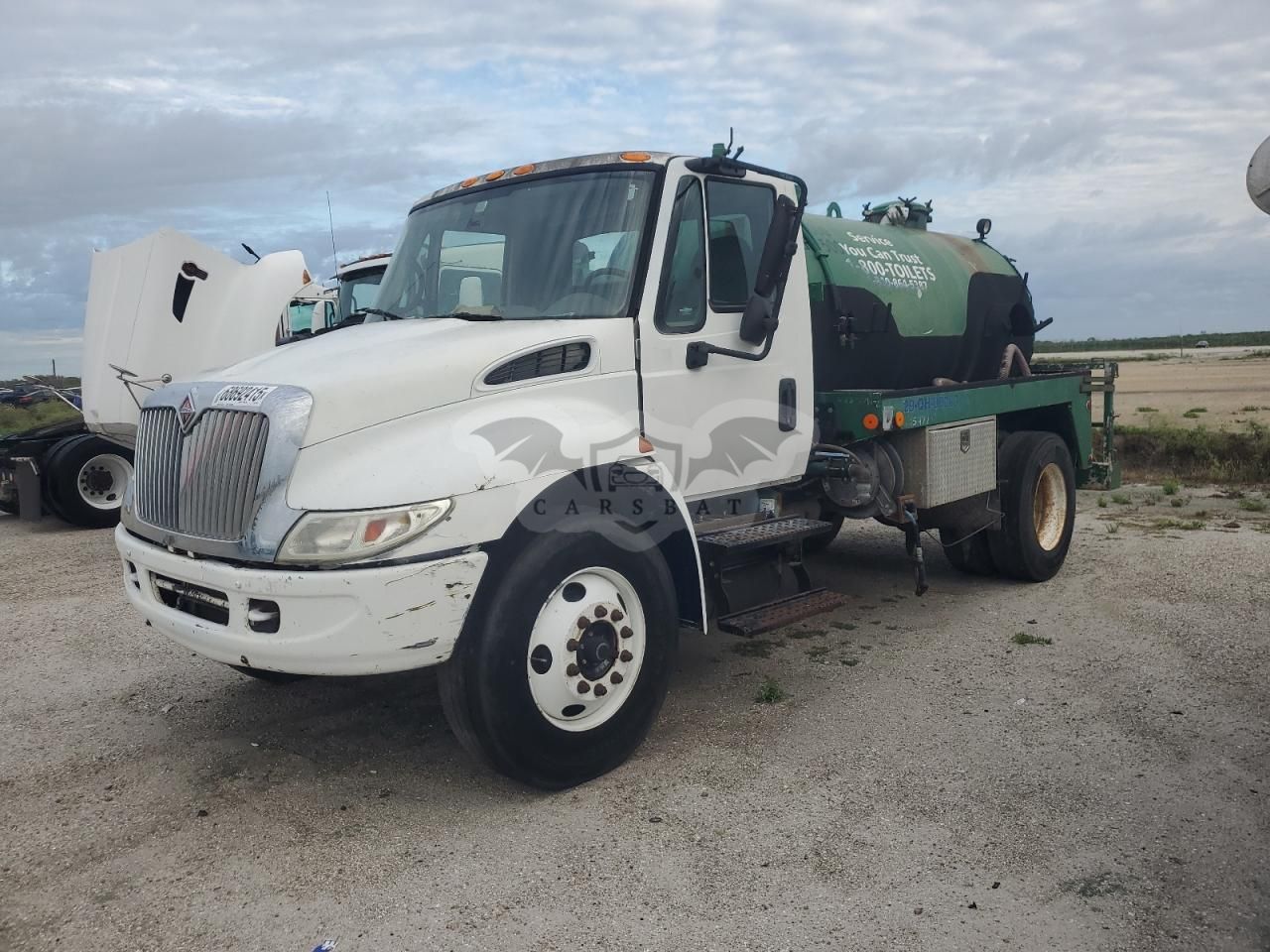 International DuraStar / 4000 4300 7.6L 6 2007