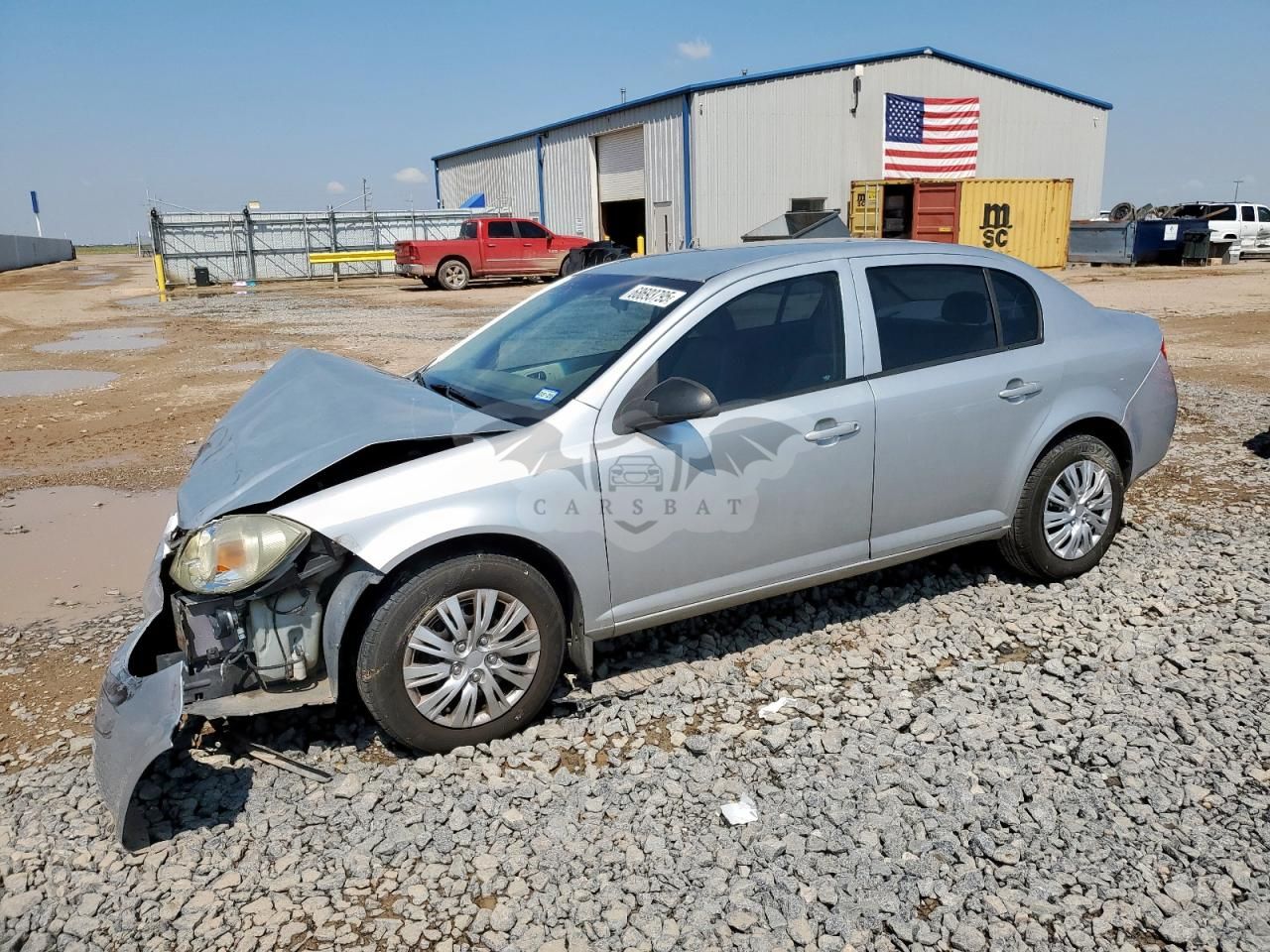 Chevrolet Cobalt LS 2.2L 4 2010