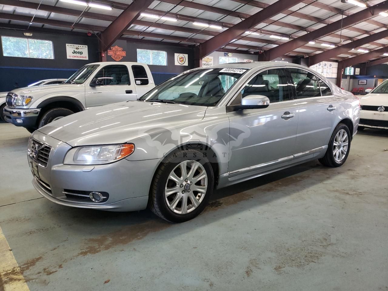 Volvo S80 3.2L 6 2011