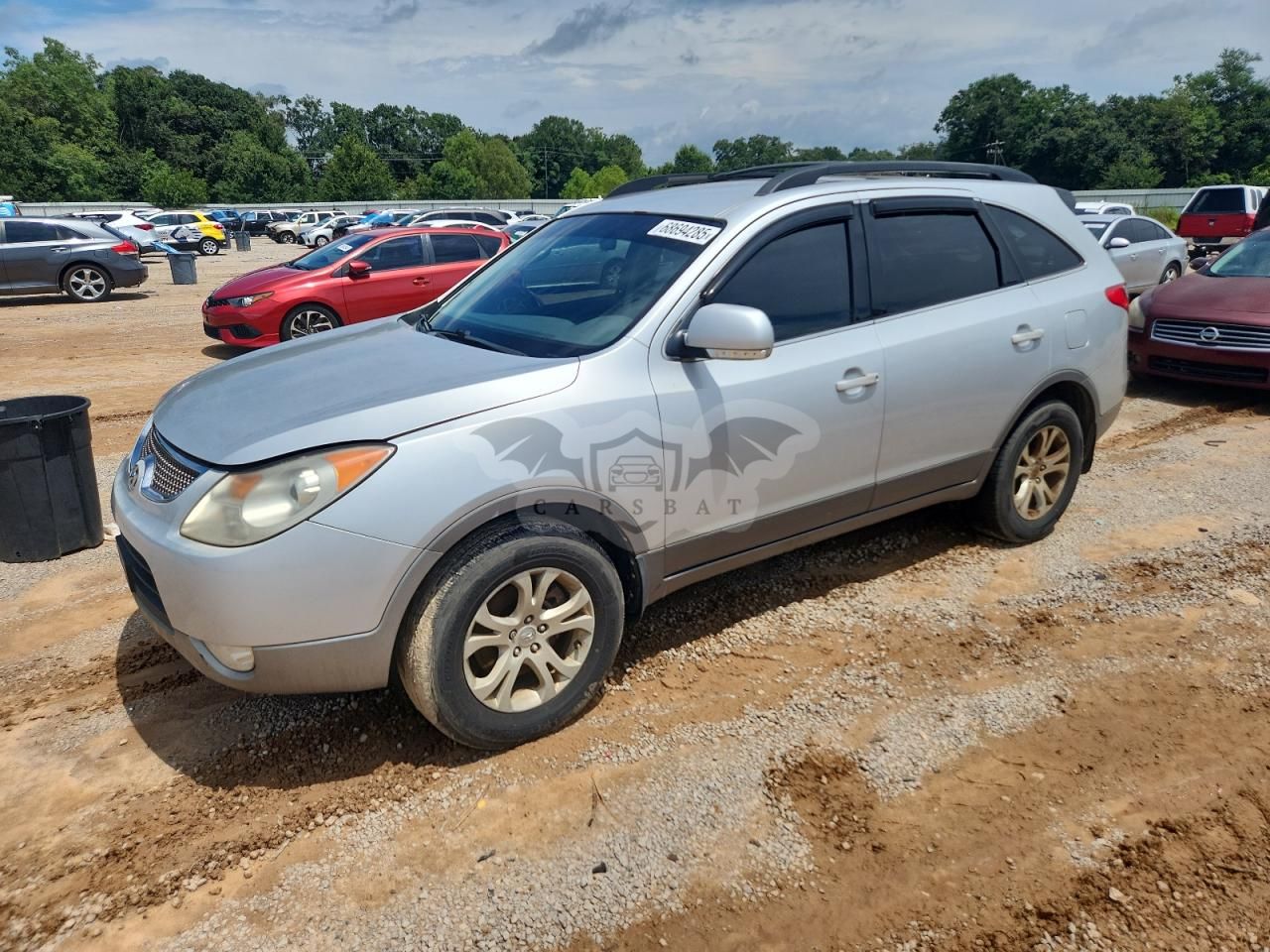 Hyundai Veracruz GLS 3.8L 6 2010