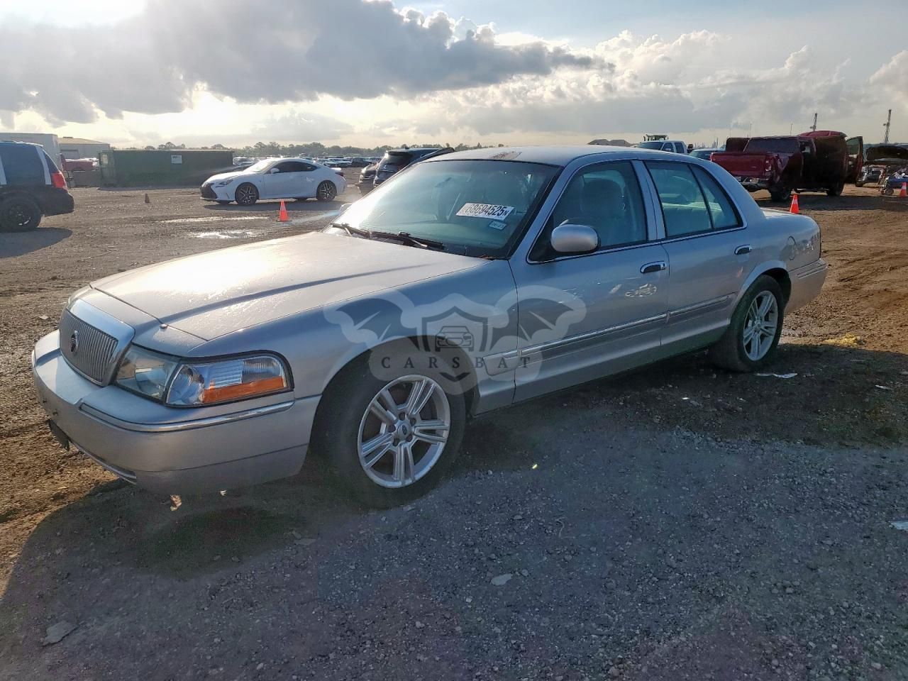 Mercury Grand Marquis GS 4.6L 8 2003