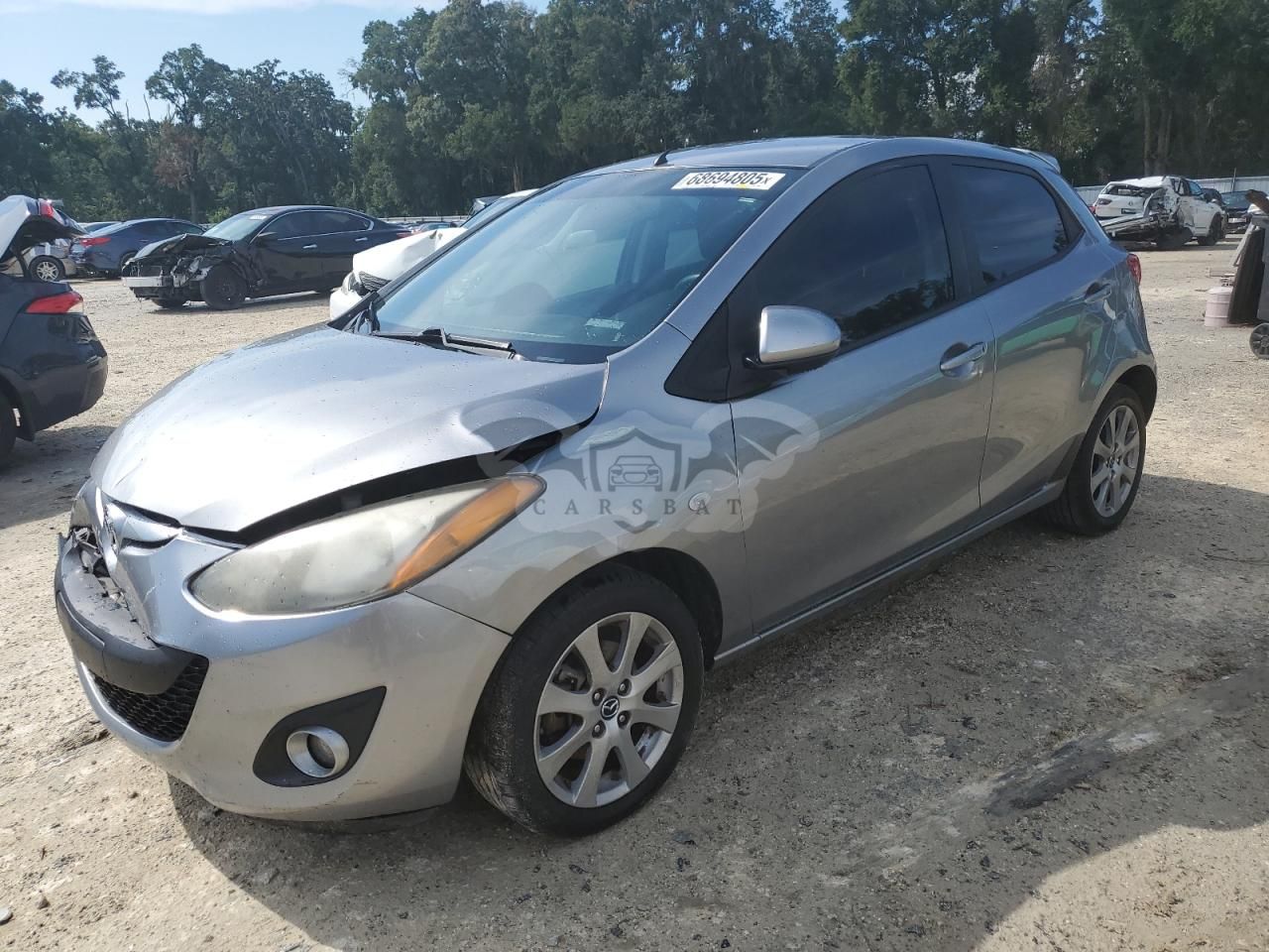Mazda 2 TOURING 1.5L 4 2014