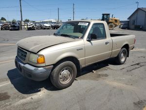 Ford Ranger 2.3L 4 2002