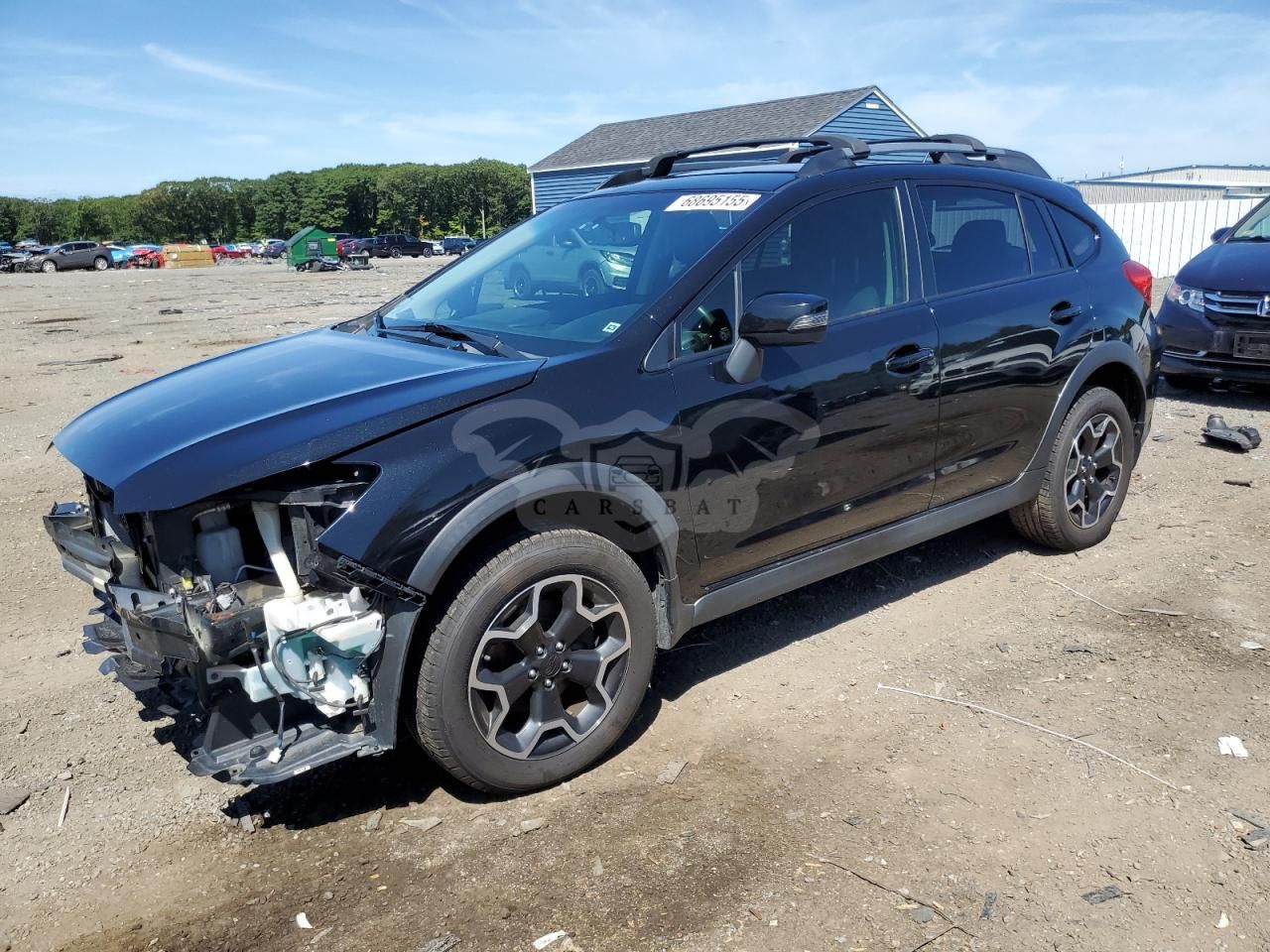 Subaru XV 2.0 LIMITED 2.0L 4 2015
