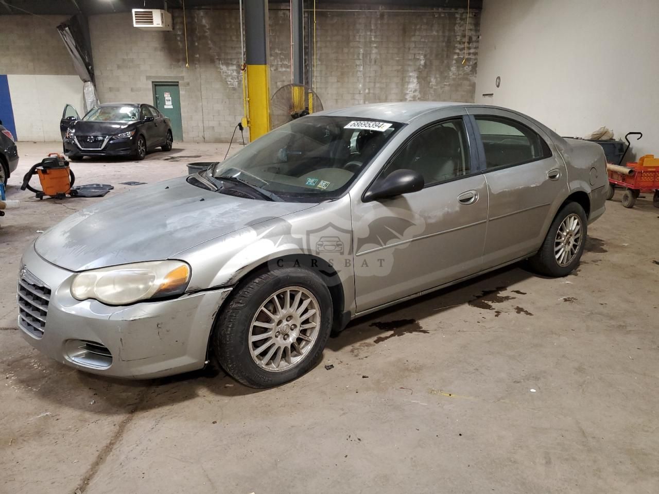 Chrysler Sebring 2.4L 4 2006
