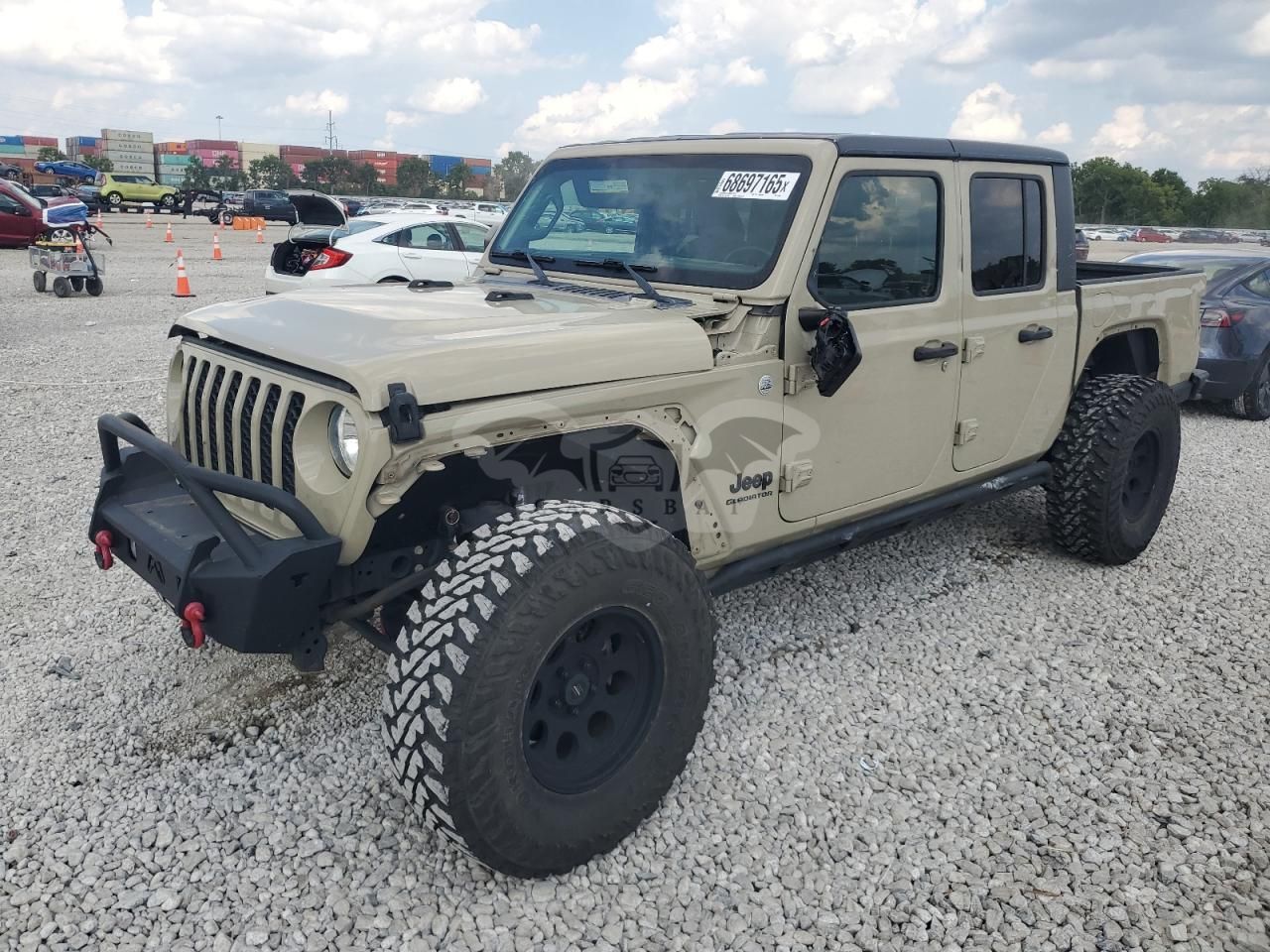 Jeep Gladiator SPORT 3.6L 6 2020
