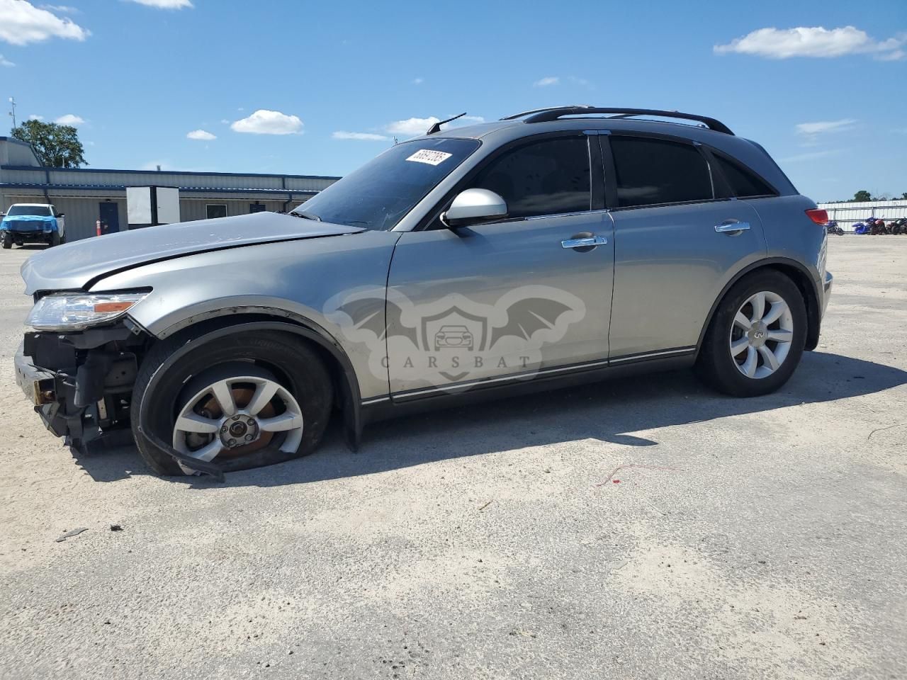 Infiniti FX 3.5L 6 2004