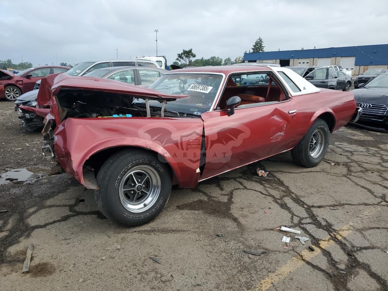 Buick Regal 1977