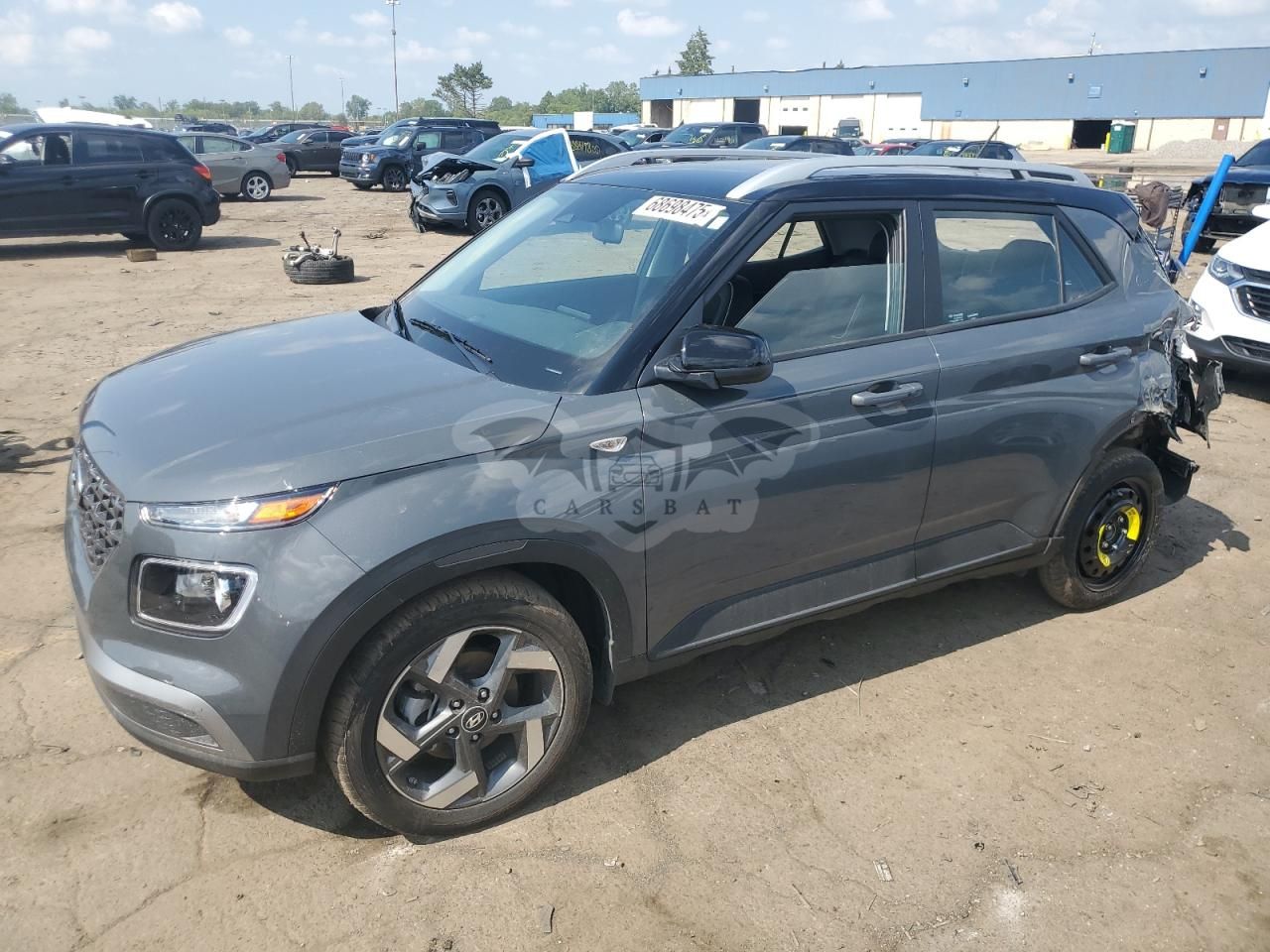Hyundai Venue SEL 1.6L 4 2025