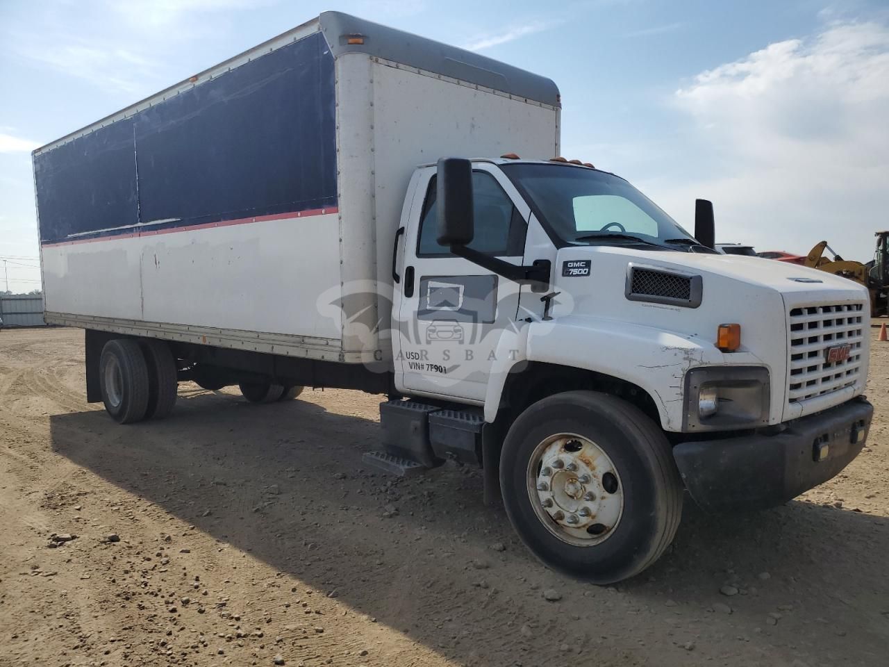 GMC C/K Series C7C042 6 2007