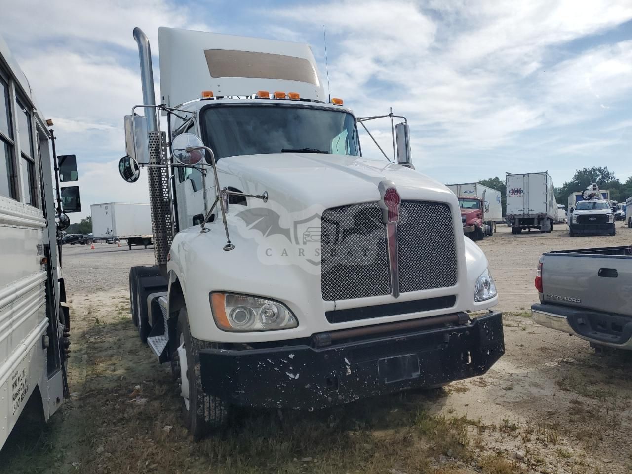 Kenworth T-series T400 8.9L 6 2015