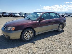 Subaru Legacy OUTBACK LIMITED 2.5L 4 2000