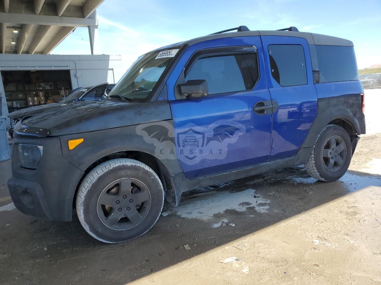 Honda Element EX 2.4L 4 2004