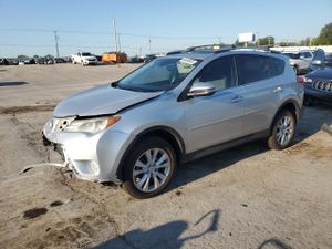 Toyota Rav4 LIMITED 2.5L 4 2015