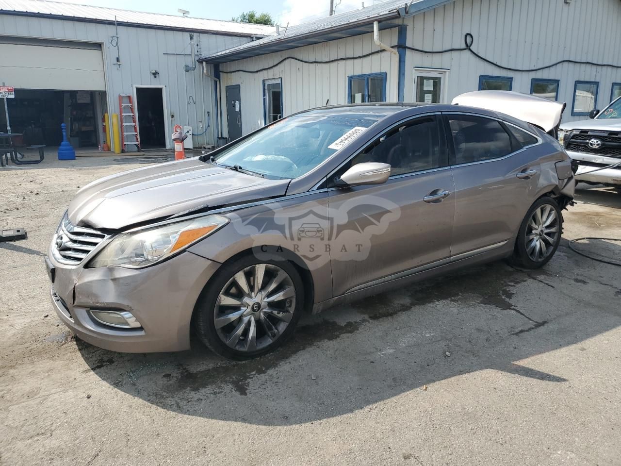 Hyundai Azera GLS 3.3L 6 2012