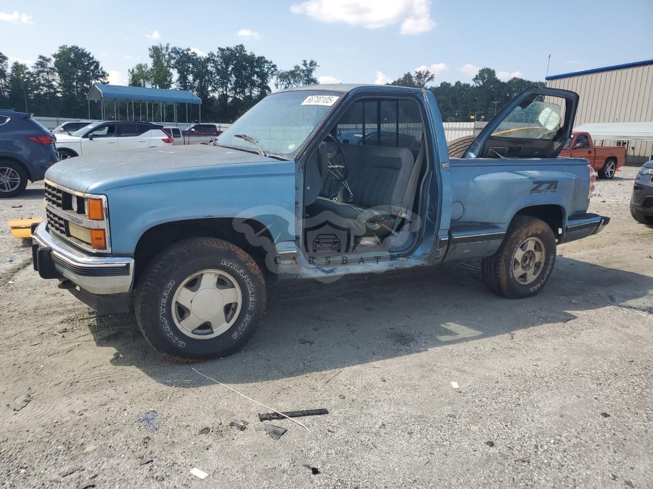 Chevrolet C/K 1500 K1500 1988