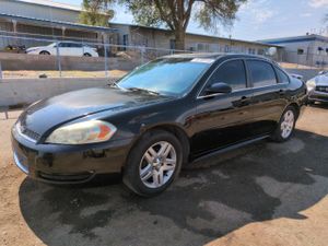 Chevrolet Impala LT 3.6L 6 2013