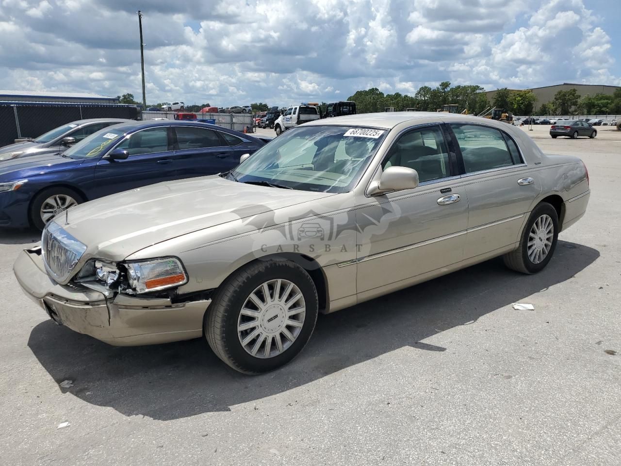 Lincoln Town Car SIGNATURE 4.6L 8 2005
