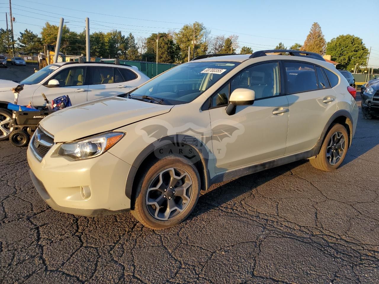 Subaru XV 2.0 PREMIUM 2.0L 4 2013