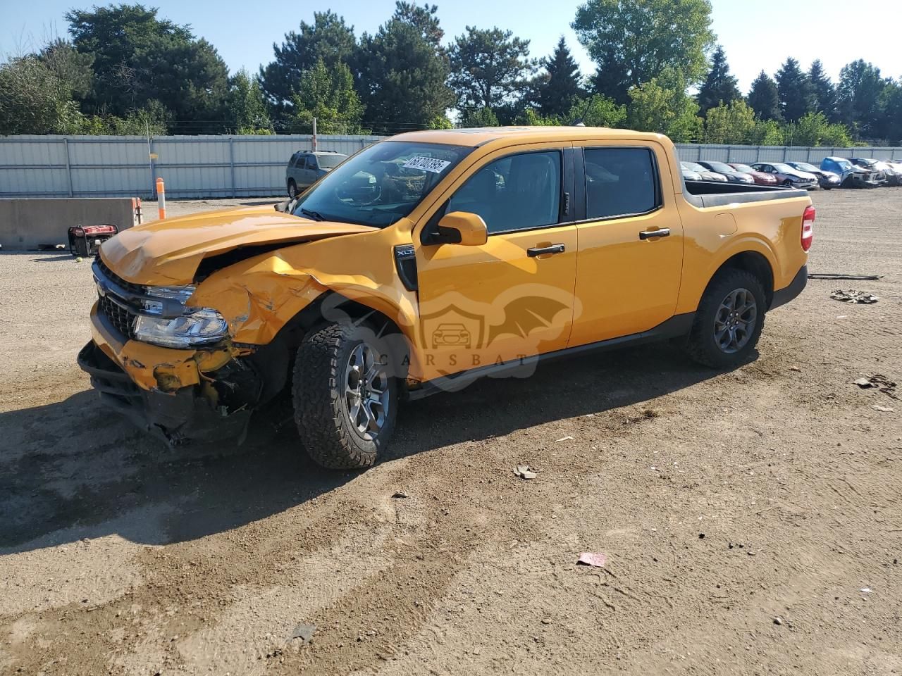 Ford Maverick XL 2.0L 4 2022