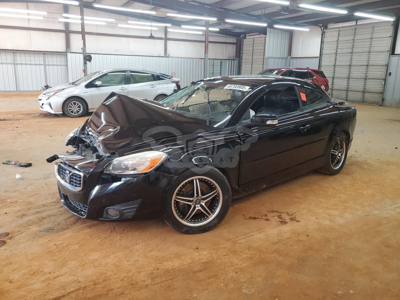 Volvo C70 T5 2.5L 5 2012