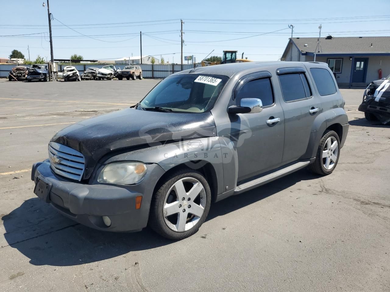 Chevrolet HHR LT 2.4L 4 2008