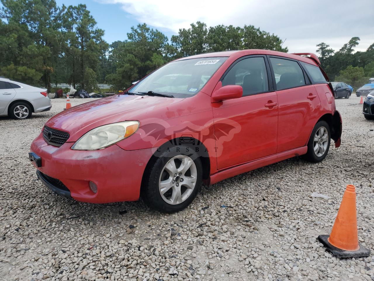 Toyota Matrix XR 1.8L  4 2005