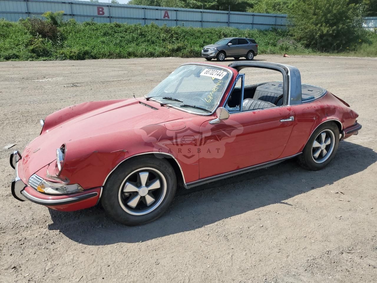 Porsche 911 1969
