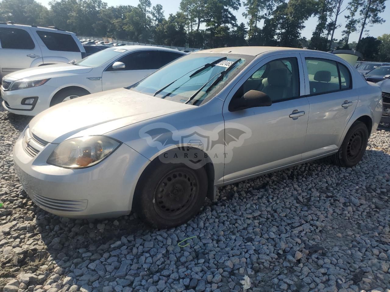 Chevrolet Cobalt LS 2.2L 4 2010