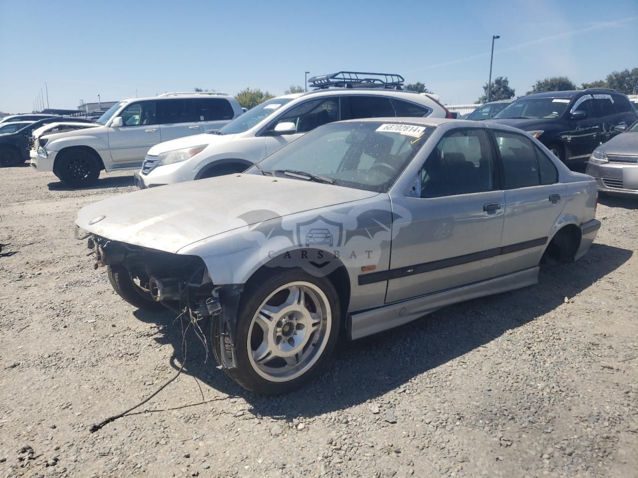 BMW M3 AUTOMATIC 3.2L 6 1998
