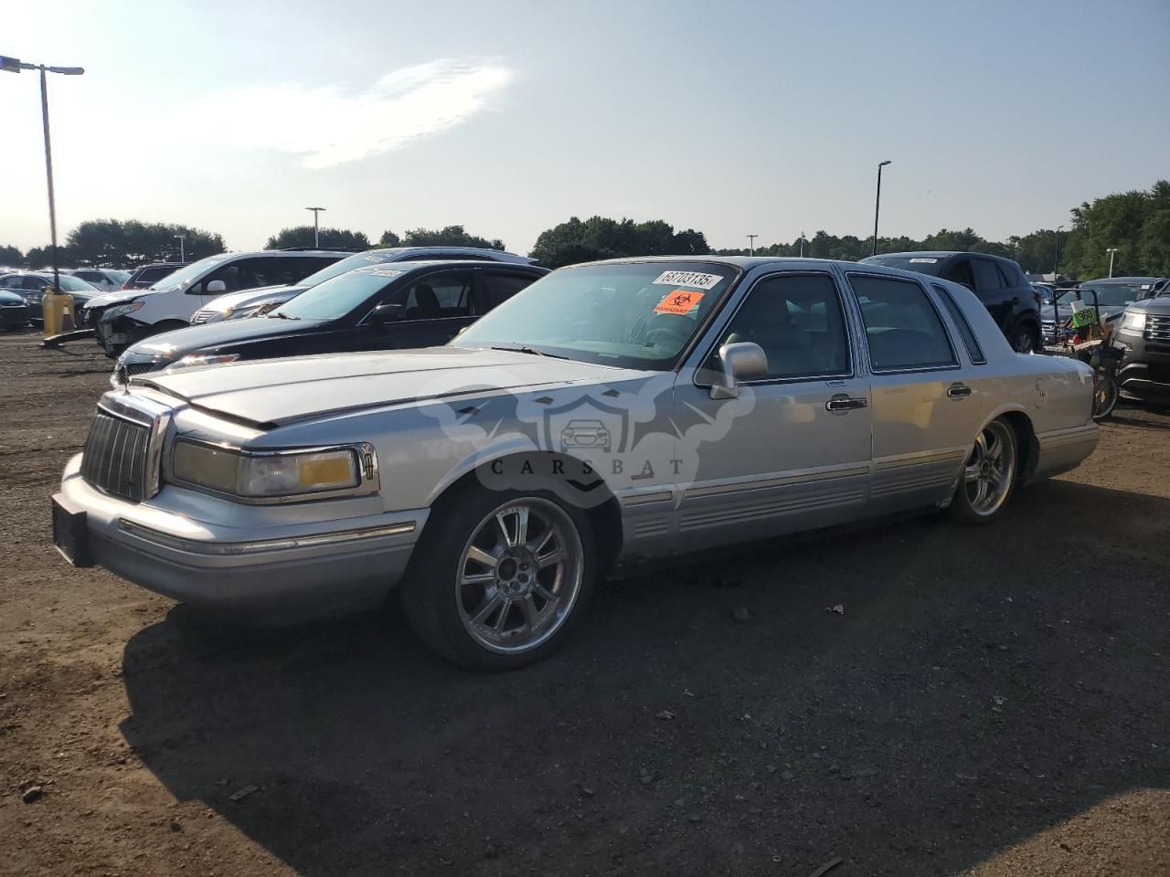 Lincoln Town Car SIGNATURE 4.6L 8 1995