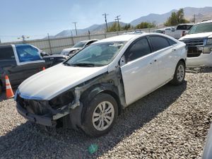 Hyundai Sonata GLS 2.4L 4 2012