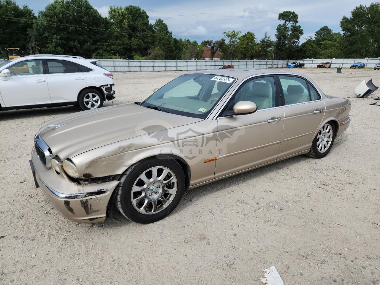 Jaguar XJ 4.2L 8 2004