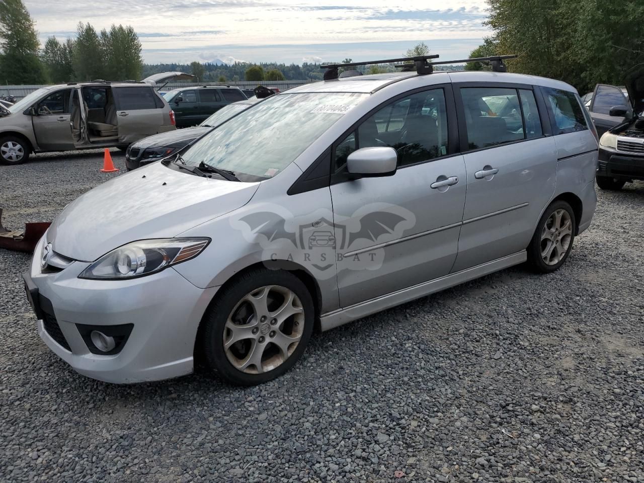Mazda 5 2.3L 4 2009