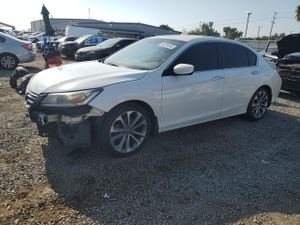 Honda Accord SPORT 2.4L 4 2013