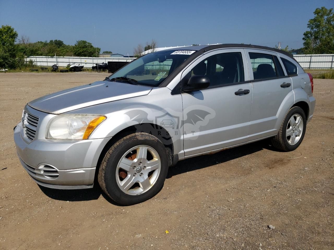 Dodge Caliber EXPRESS 2.0L 4 2011