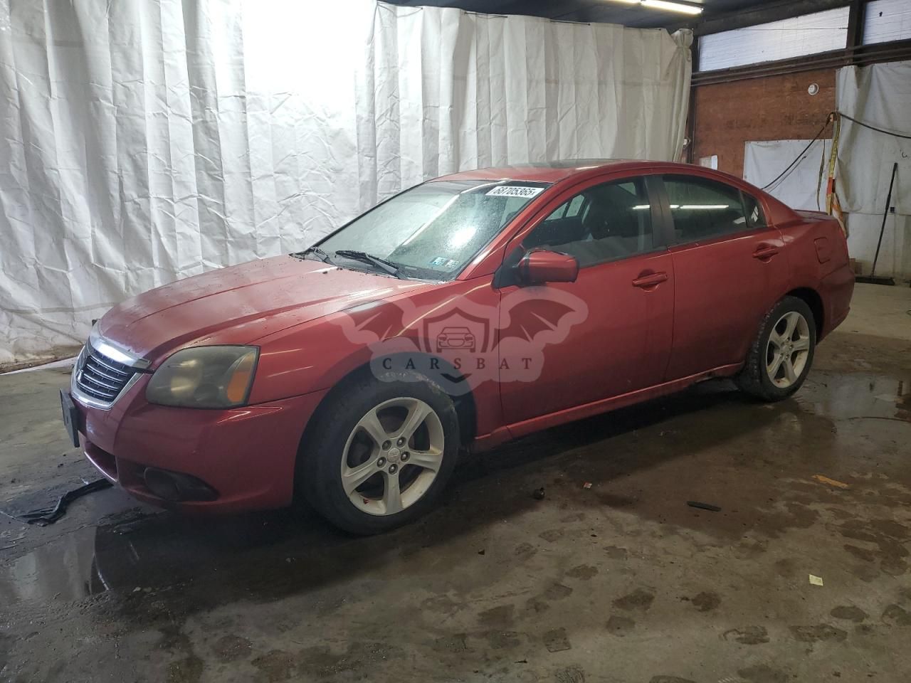 Mitsubishi Eclipse ES 2.4L 4 2009