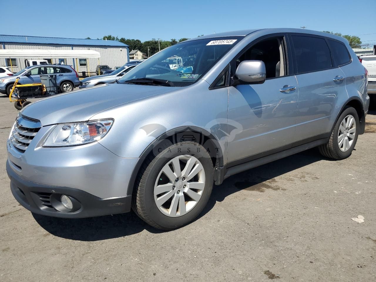 Subaru Tribeca PREMIUM 3.6L 6 2012