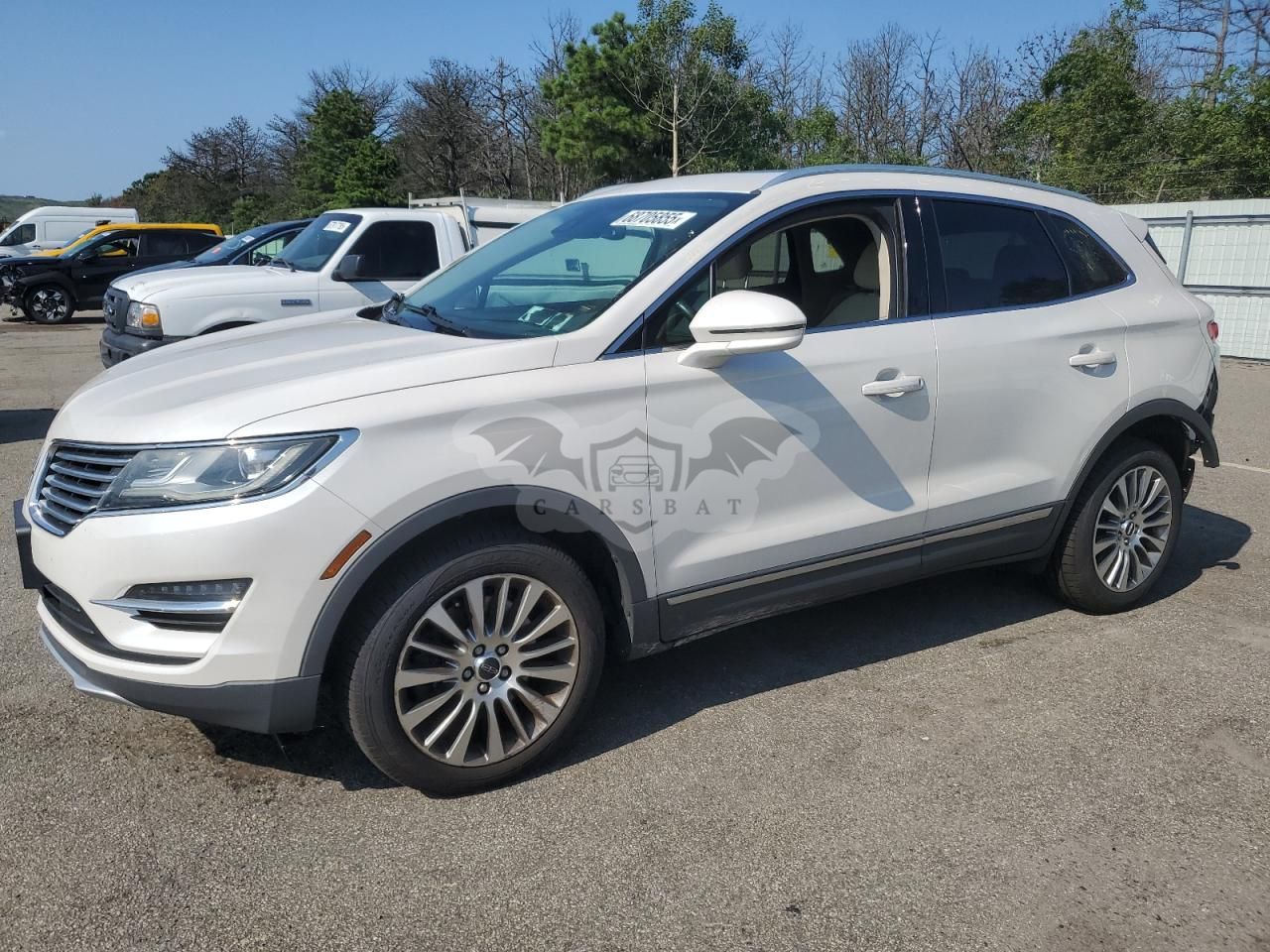 Lincoln MKC RESERVE 2.0L 4 2017