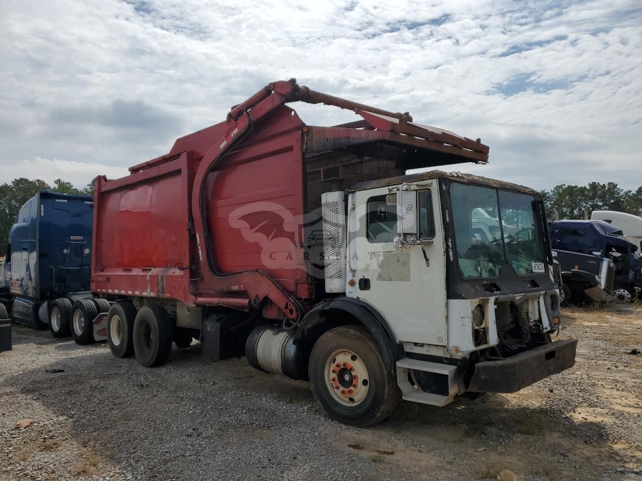 Mack 600 MRU600 10.8L 6 2010