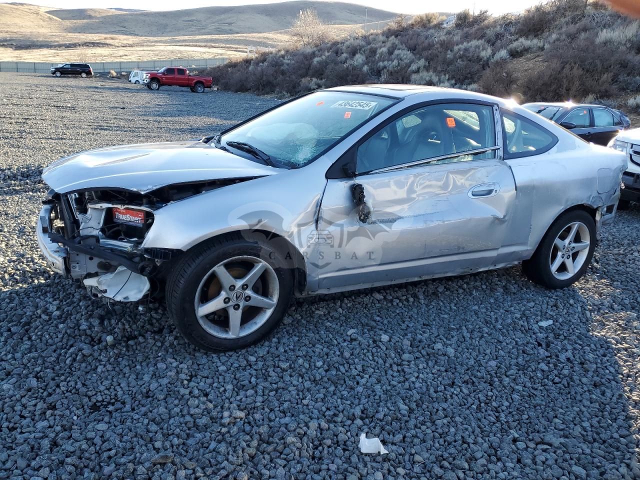 Acura RSX 2.0L 4 2002