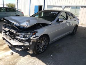 Hyundai Genesis 5.0L 5.0L 8 2015