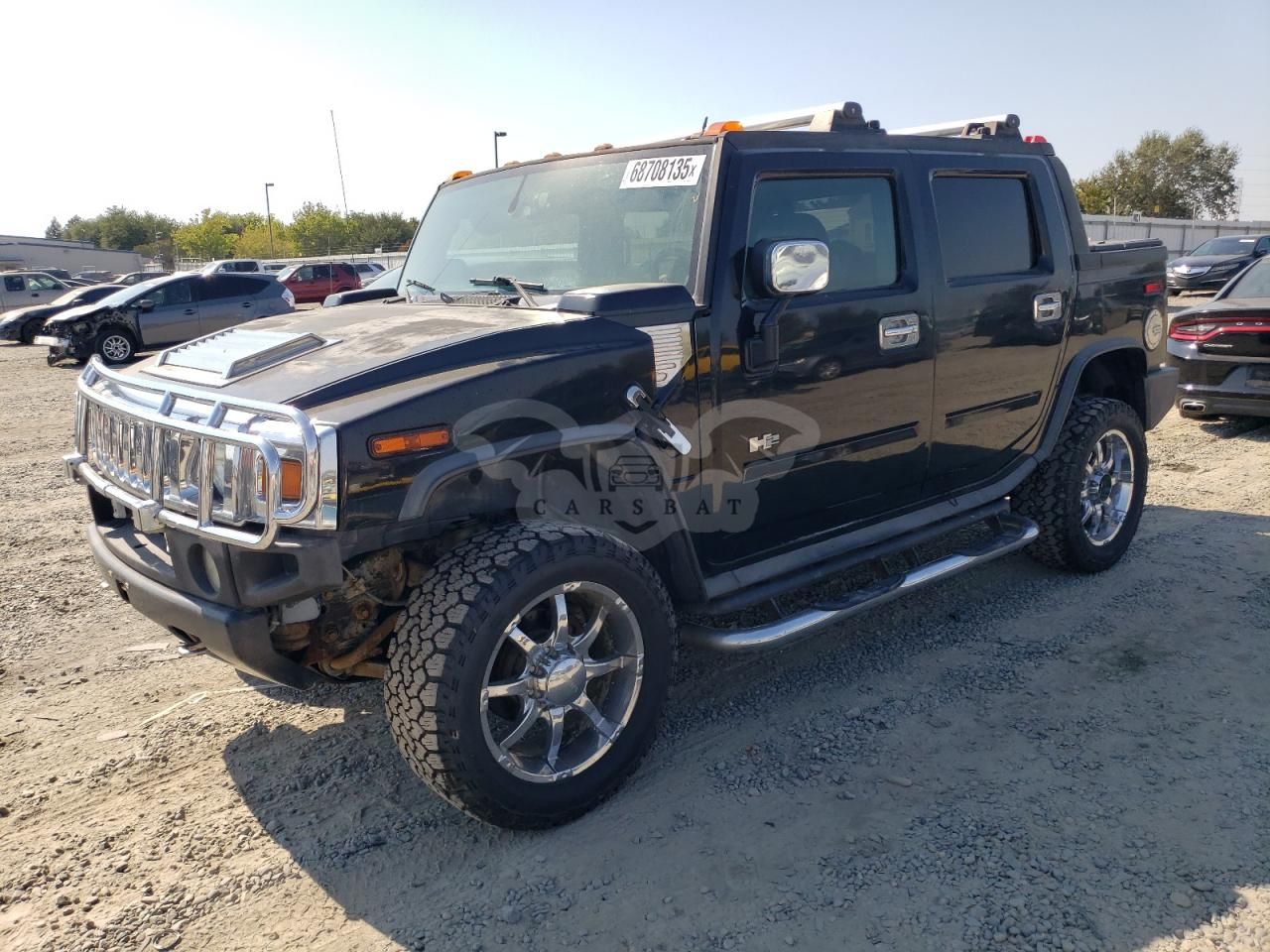 Hummer H2 6.0L 8 2005