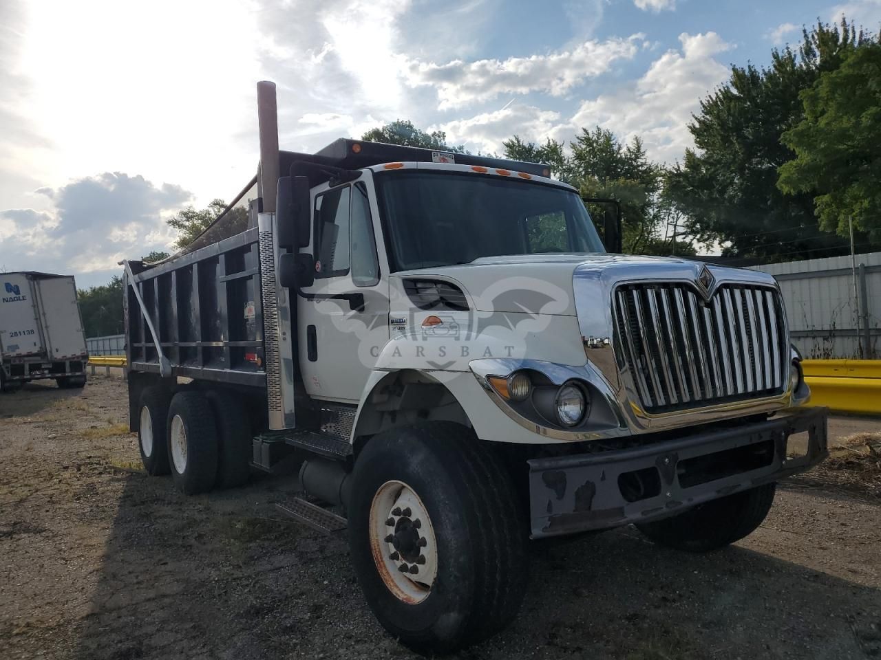 International WorkStar / 7000 Series 7400 9.3L 6 2008
