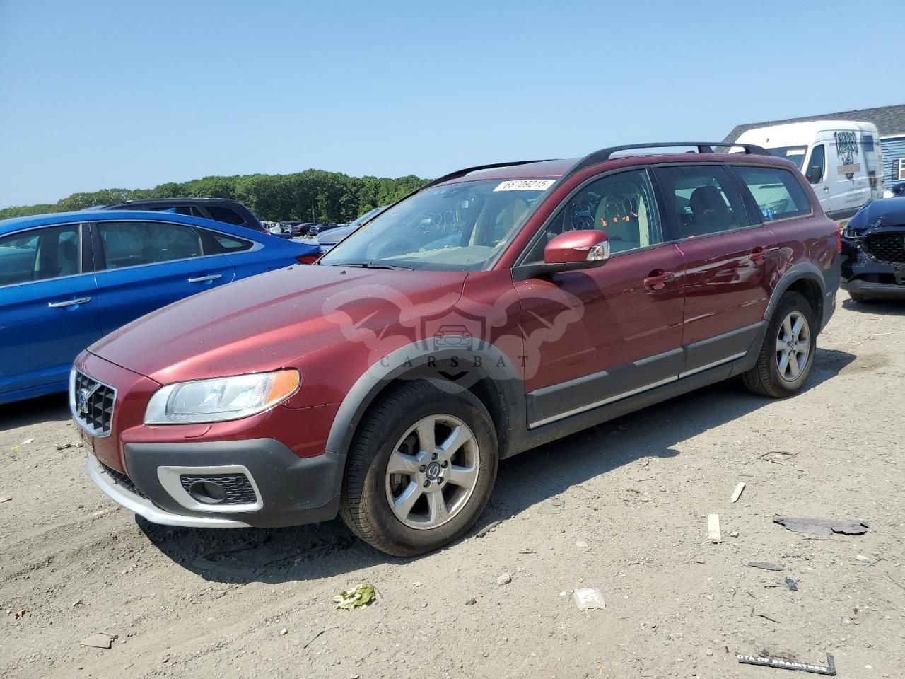 Volvo XC70 3.2 3.2L 6 2009